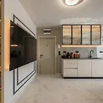 Sun Above Apartment