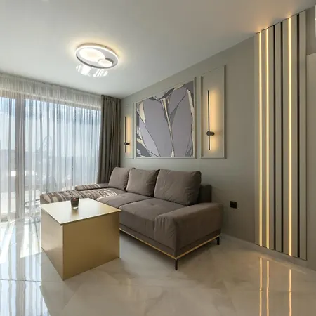 Sun Above Appartement