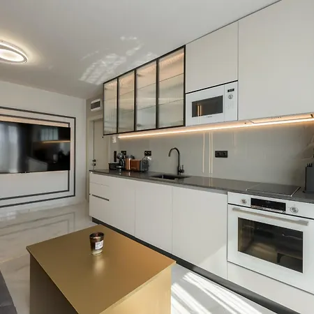 Appartement Sun Above *