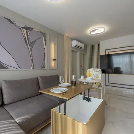 Sun Above Appartement