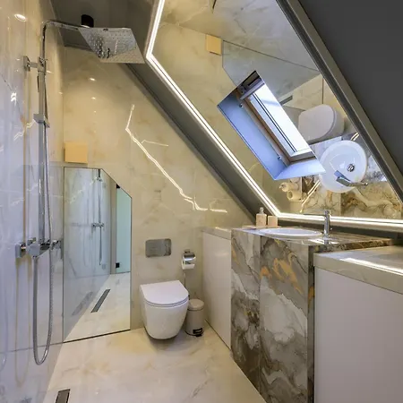 Appartement Sun Above *