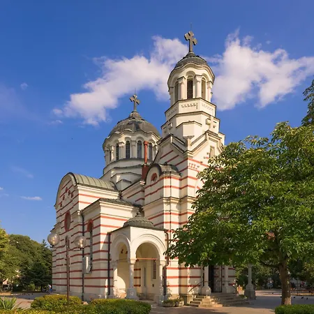 Sun Above Varna
