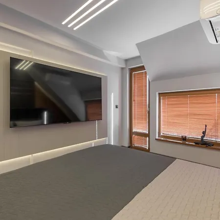 Lejlighed Sun Above Varna