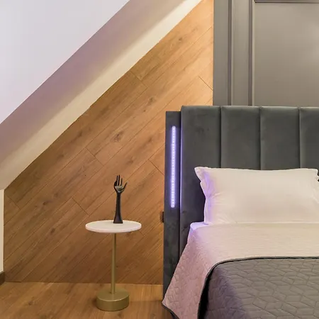 Sun Above Lejlighed Varna