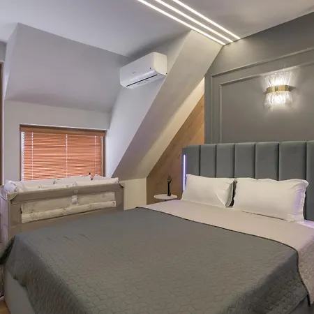 Sun Above Lejlighed *