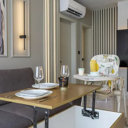 Lejlighed Sun Above *