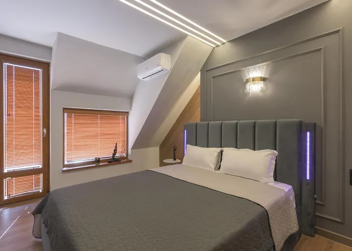 Sun Above 아파트 바르나